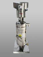 Centrifugadora tubular con separador centrífugo de bacterias de levadura de alta velocidad GQ