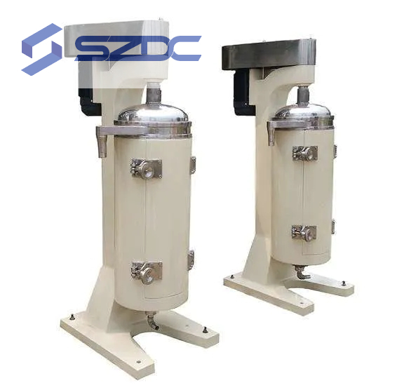 Aplicación de separación de células/biocélulas para la centrífuga de recipiente tubular SHENZHOU High 'G'