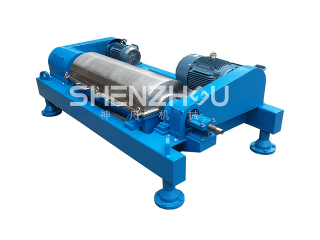 Separador centrífugo de zumo de fruta LW550, filtro centrífugo para zumo de manzana, naranja, melocotón, limón y aguacate