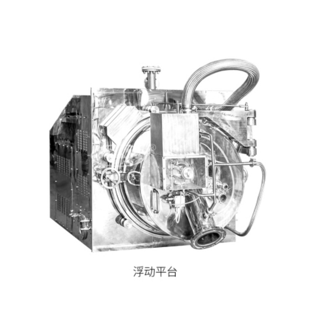 Centrífuga automática de filtro centrífugo con raspador sifónico de almidón